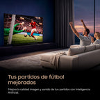 Samsung TU50M73HAUXXC Televisor 127 cm (50") 4K Ultra HD Wifi Negro (4)