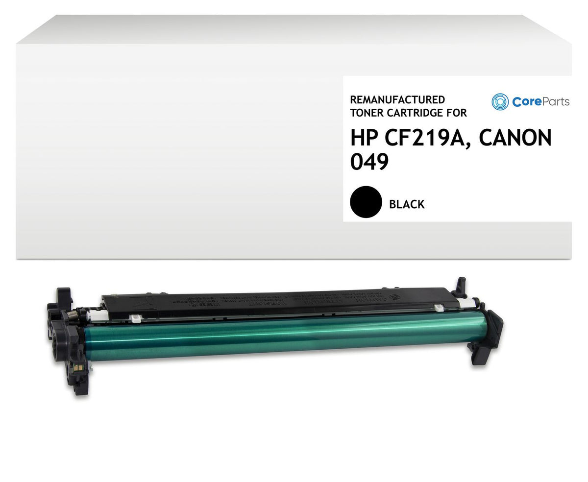 CoreParts QI-HP2137 tambor de impresora Compatible (2)