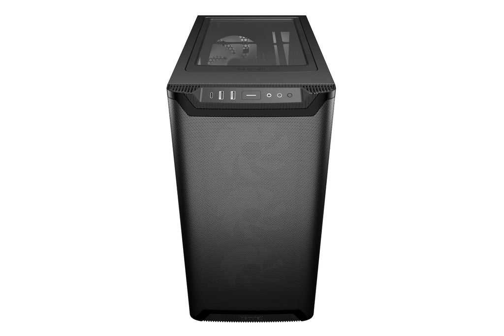 be quiet! Pure Base 501 LX Black Midi Tower Negro (5)