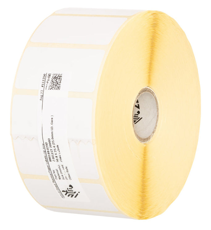 Zebra Z-Select 2000D Blanco Etiqueta para impresora autoadhesiva (2)