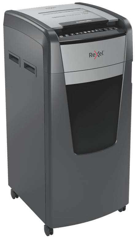 Rexel Optimum AutoFeed+ 750X triturador de papel Corte cruzado 55 dB 23 cm