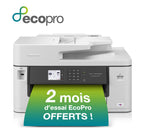 Brother MFC-J5345DW impresora multifunción Inyección de tinta A3 4800 x 1200 DPI 28 ppm Wifi (3)