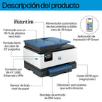 HP OfficeJet Pro 9125e All-in-One Prntr Inyección de tinta térmica A4 4800 x 1200 DPI 22 ppm Wifi (5)