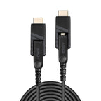Lindy 38320 cable HDMI 10 m HDMI tipo D (Micro) Oro (2)