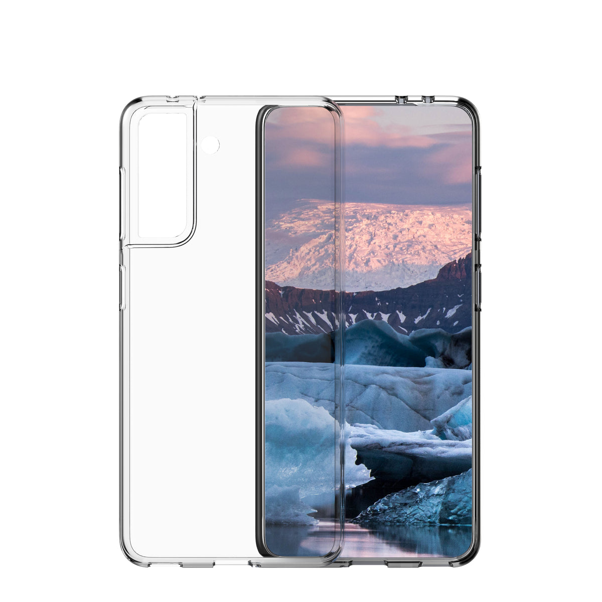 dbramante1928 GLSSCL001417 funda para teléfono móvil 15,8 cm (6.2") Transparente