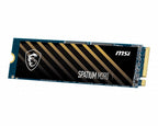 MSI SPATIUM M390 NVME M.2 500GB unidad de estado sólido PCI Express 3D NAND (5)