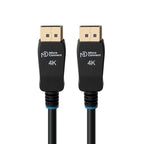 Microconnect MC-DP-MMG-500 cable DisplayPort 5 m Negro (4)