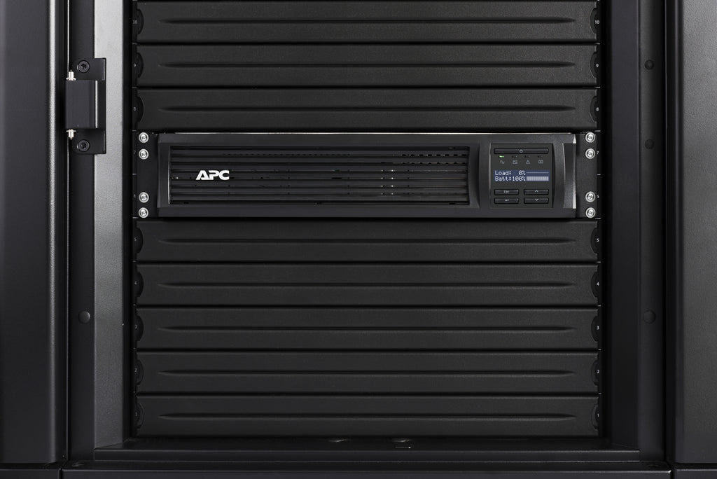 APC Smart-UPS 2200VA LCD RM 2U 230V with SmartConnect sistema de alimentación ininterrumpida (UPS) Línea interactiva 2,2 kVA 1980 W 9 salidas AC (7)