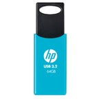HP 712w unidad flash USB 64 GB USB tipo A 3.2 Gen 1 (3.1 Gen 1) Azul (2)