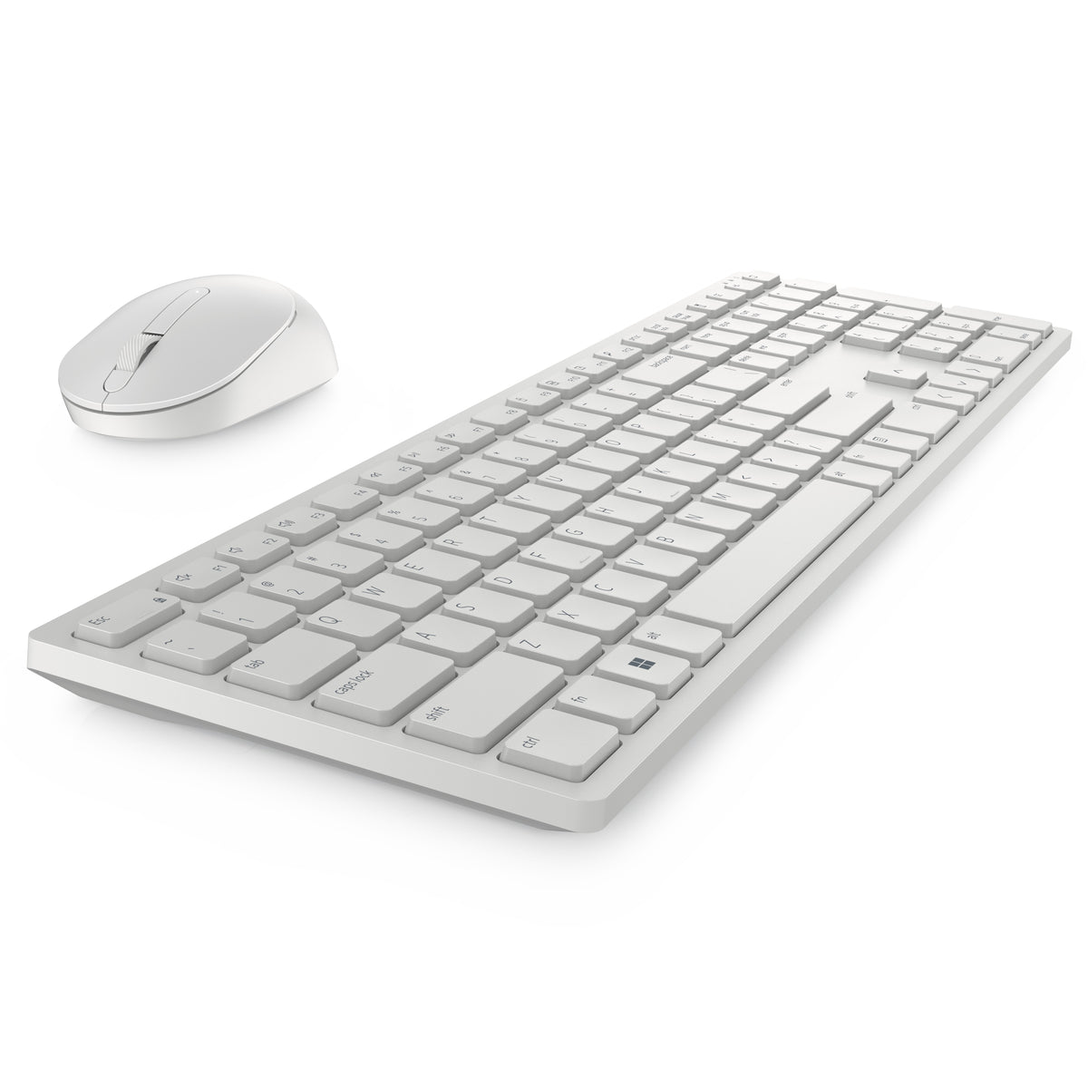 DELL KM5221W teclado Ratón incluido Oficina RF inalámbrico Checa, Eslovaco (4)