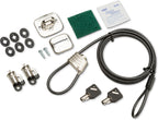 HP Business PC Security Lock V3 Kit cable antirrobo Negro (4)