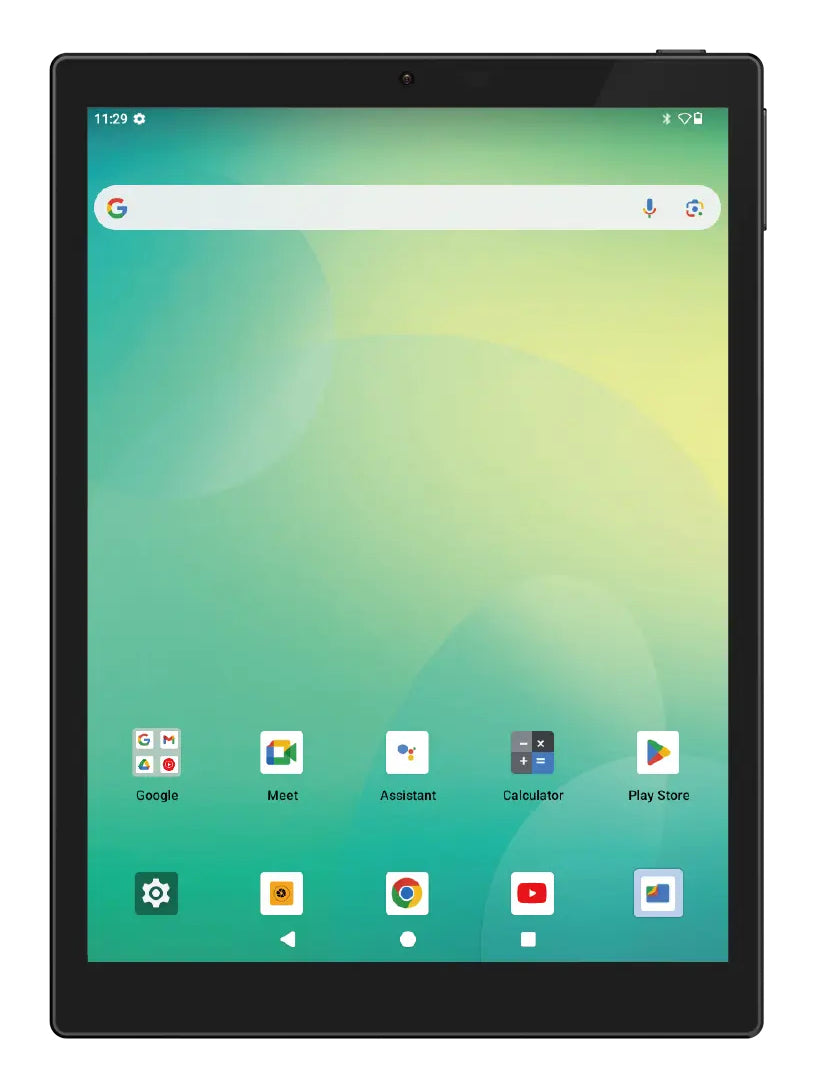 Hannspree Lumo 7.8 Reader Tablet 64 GB 19,8 cm (7.8") Android Negro
