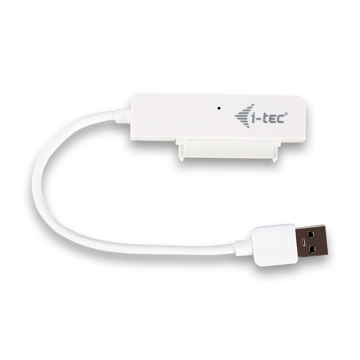 i-tec MYSAFEU314 caja para disco duro externo Carcasa de disco duro/SSD Blanco
