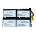 Batterie de rechange Origin Storage SMT1500RM2UNC-BAT pour système UPS au plomb scellé