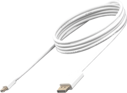 Startech MDP2DPMM2MW - 4k con soporte HBR Blanco, Cable DisplayPort (2)