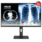 ASUS MH2441A pantalla para PC 60,5 cm (23.8") 2560 x 1440 Pixeles Quad HD LCD Negro (3)
