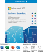 Microsoft M365 Business Standard 1 License Medialess (5)