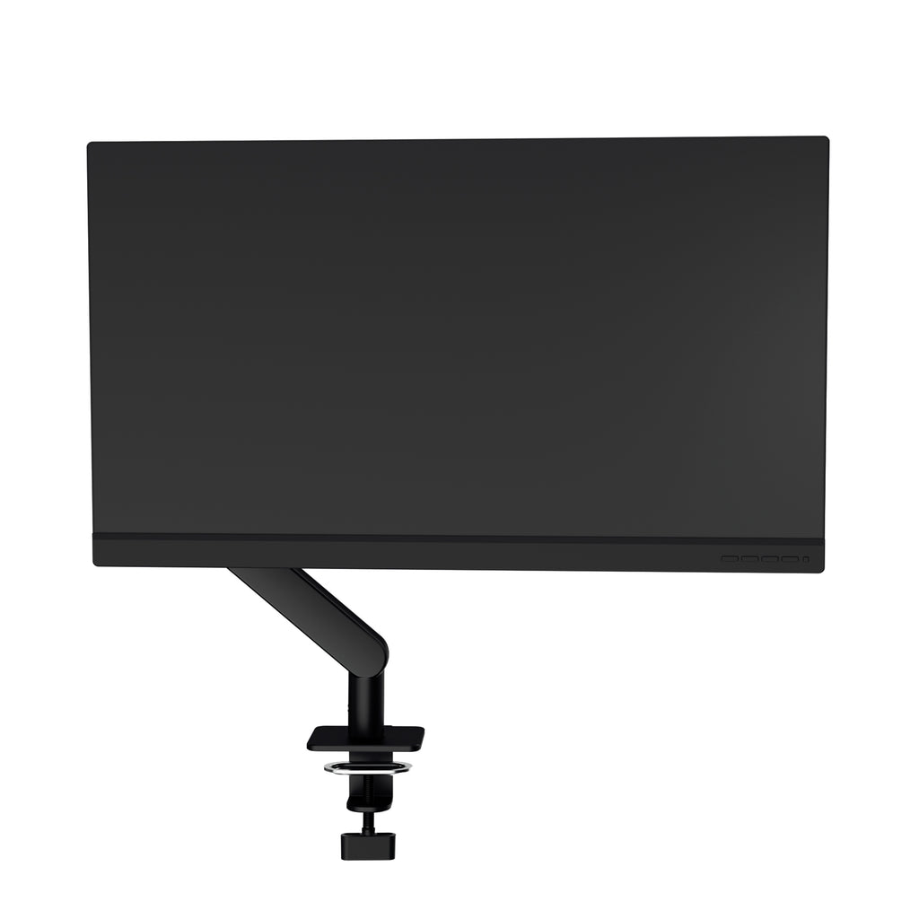 AOC AM400B soporte para monitor 86,4 cm (34") Escritorio Negro (7)
