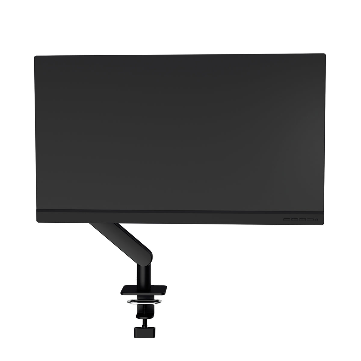 AOC AM400B soporte para monitor 86,4 cm (34") Escritorio Negro (7)