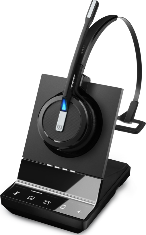 Epos 1001021 - Sistema de auriculares, en oreja, convertible, DECT, inalámbrico (4)