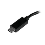 StarTech.com HB30C3A1CFB hub de interfaz USB 3.2 Gen 1 (3.1 Gen 1) Type-C 5000 Mbit/s Negro (2)