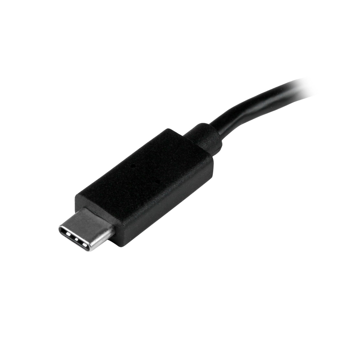 StarTech.com HB30C3A1CFB hub de interfaz USB 3.2 Gen 1 (3.1 Gen 1) Type-C 5000 Mbit/s Negro (2)