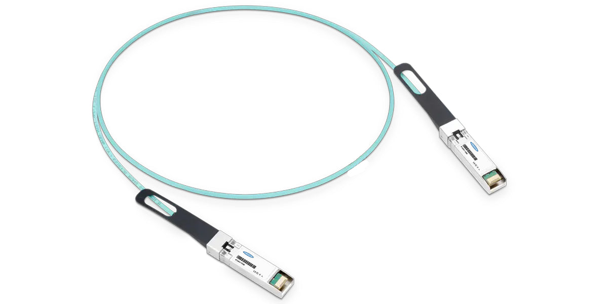 Origin Storage CBL2-1001001-1-OS Cable de fibra óptica e InfiniBand 1 m SFP28