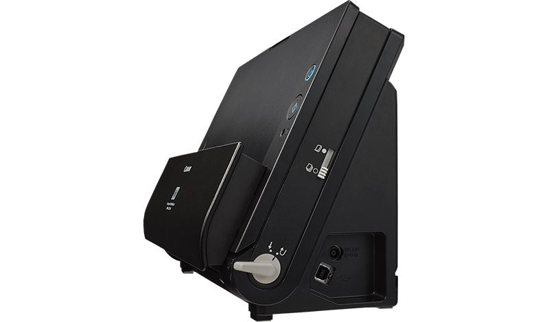 Canon imageFORMULA DR-C225 II Alimentador automático de documentos (ADF) + escáner de alimentación manual 600 x 600 DPI A4 Negro (4)