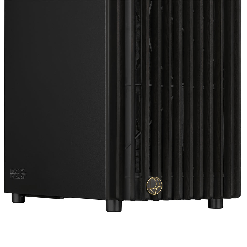 ASUS ProArt PA401 Wood METAL PWM (Black) Torre Negro (9)