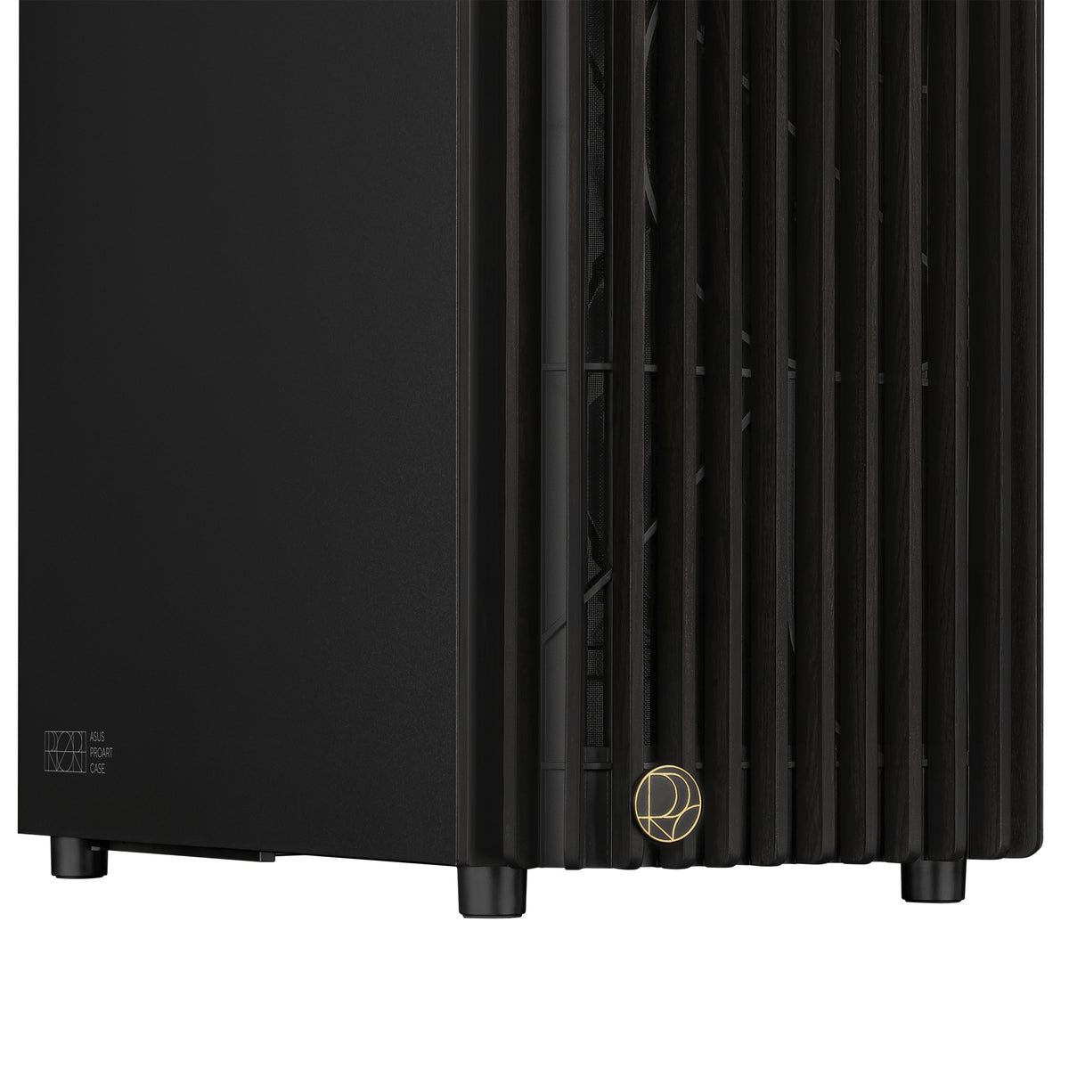 ASUS ProArt PA401 Wood METAL PWM (Black) Torre Negro (9)