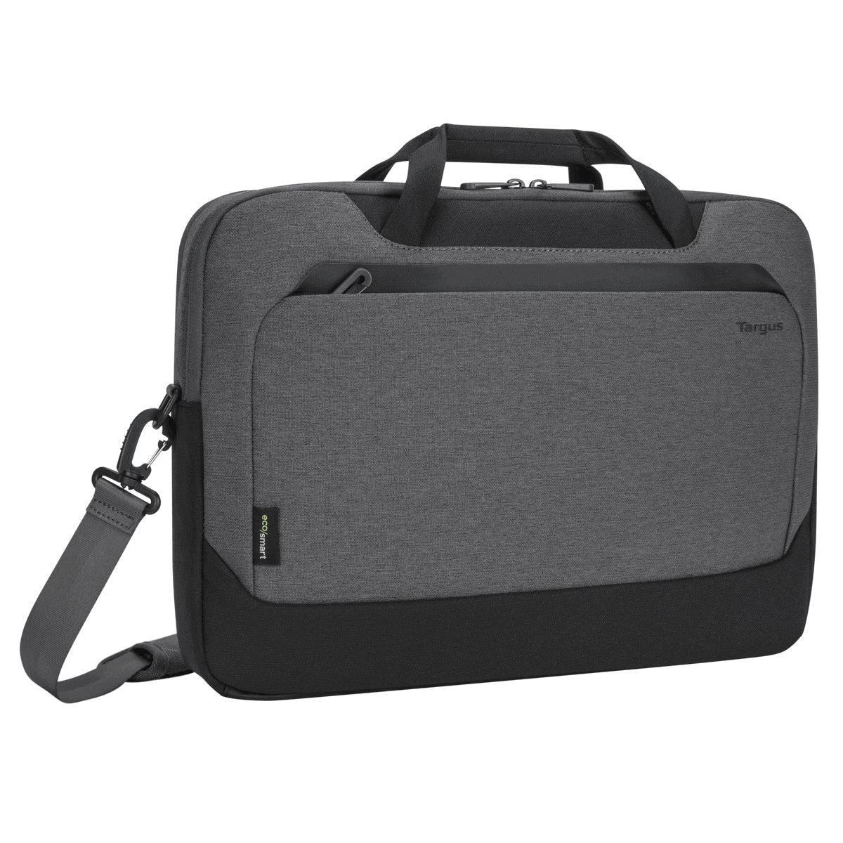 Targus CypressEco 39,6 cm (15.6") Maletín Negro, Gris (3)