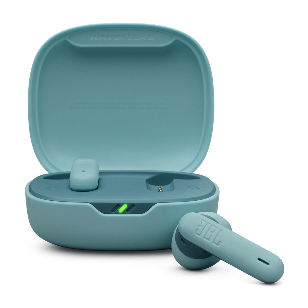 JBL Wave Flex 2 Auriculares Inalámbrico Dentro de oído Llamadas/Música USB Tipo C Bluetooth Azul (2)
