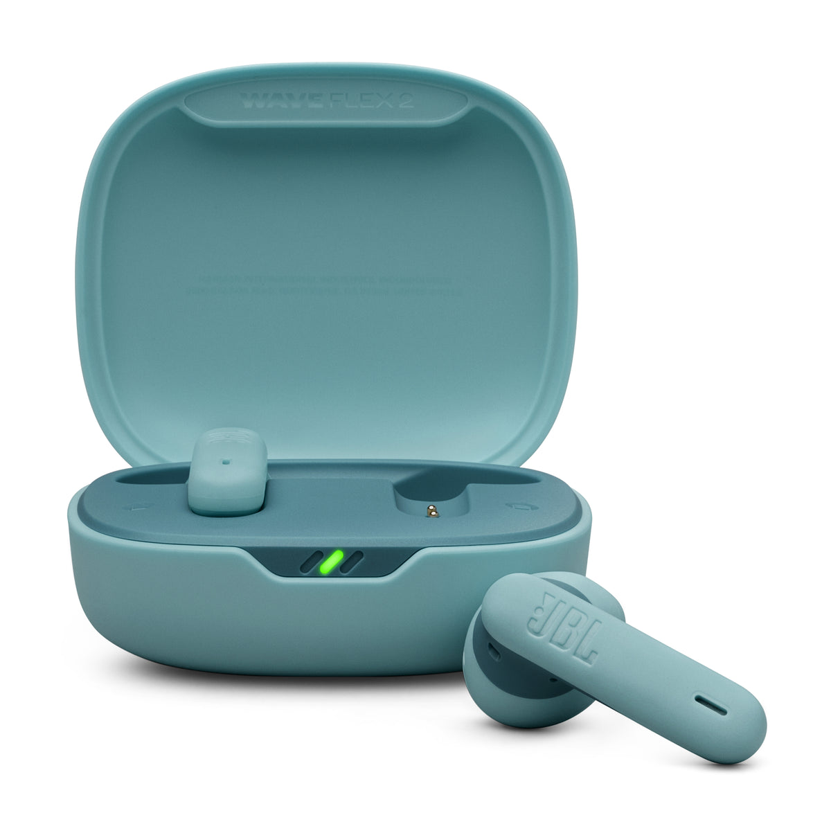 JBL Wave Flex 2 Auriculares Inalámbrico Dentro de oído Llamadas/Música USB Tipo C Bluetooth Azul (2)