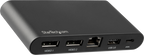 Startech - Dos Monitores, Windows, USB Tipo C a DisplayPort Doble de 4K (2)