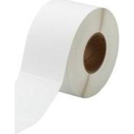 Rollo de etiquetas, Plástico, 76x127mm