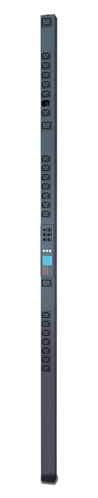 APC AP8459WW unidad de distribución de energía (PDU) 24 salidas AC 0U Negro