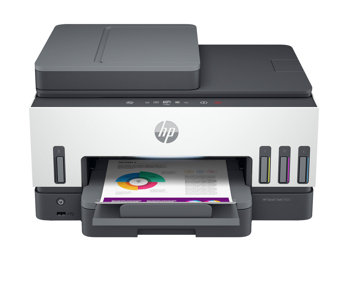 HP Smart Tank 7605 All-in-One Printer Inyección de tinta térmica A4 4800 x 1200 DPI 15 ppm Wifi (2)
