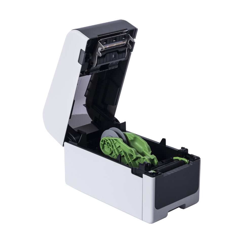 Brother TD-2310D203 impresora de etiquetas Térmica directa 203 x 203 DPI 152 mm/s Alámbrico (6)