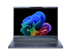 Acer Swift Go 14 AI SFG14-75-73GE Intel Core Ultra 7 258V Portátil 35,6 cm (14") WUXGA 32 GB LPDDR5x-SDRAM 1 TB SSD Wi-Fi 7 (802.11be) Windows 11 Home Azul (2)