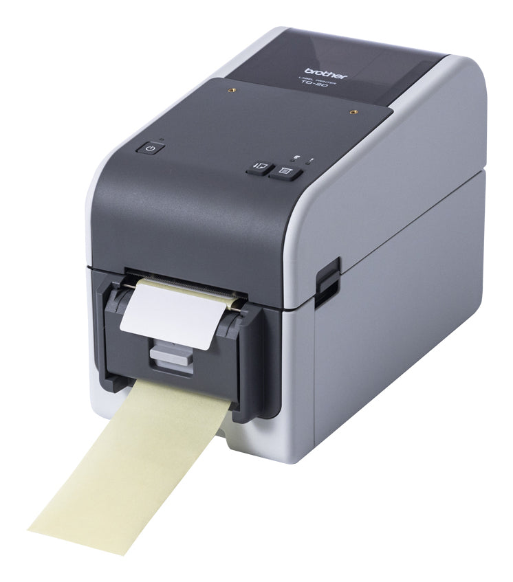 Brother TD-2320D203 impresora de etiquetas Térmica directa 203 x 203 DPI 152 mm/s Alámbrico Ethernet (3)