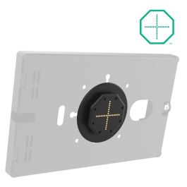 RAM Mounts GDS Uni-Conn Adapter con USB-C para Safe-Cases - incl. set de tornillos