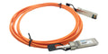 ATGBICS AOC-SFP-10G-5M-AT Cable de fibra óptica e InfiniBand SFP+ Color aguamarina, Naranja