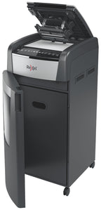 Rexel Optimum AutoFeed+ 750X triturador de papel Corte cruzado 55 dB 23 cm