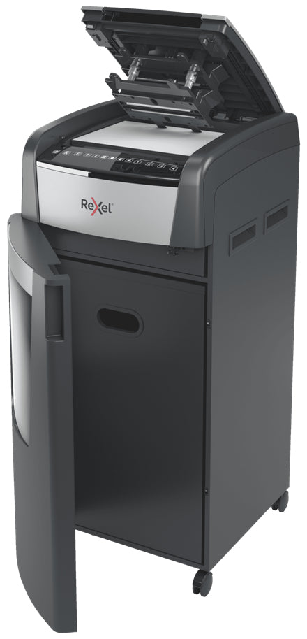 Rexel Optimum AutoFeed+ 750X triturador de papel Corte cruzado 55 dB 23 cm