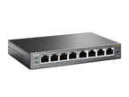 TP-Link TL-SG108PE Gestionado L2 Gigabit Ethernet