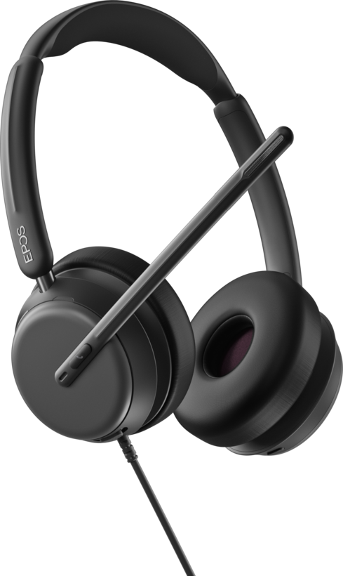 EPOS IMPACT 860 ANC auriculares estéreo con cable