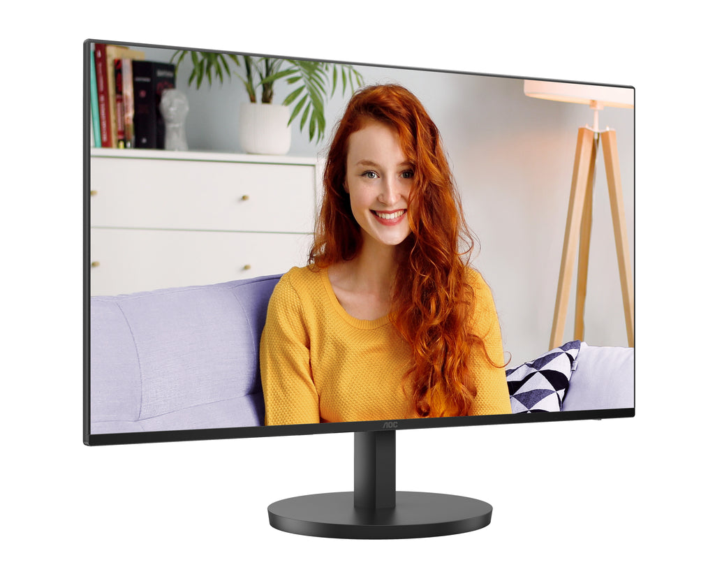 AOC B3 24B3HA2/75 pantalla para PC 60,5 cm (23.8") 1920 x 1080 Pixeles Negro (5)