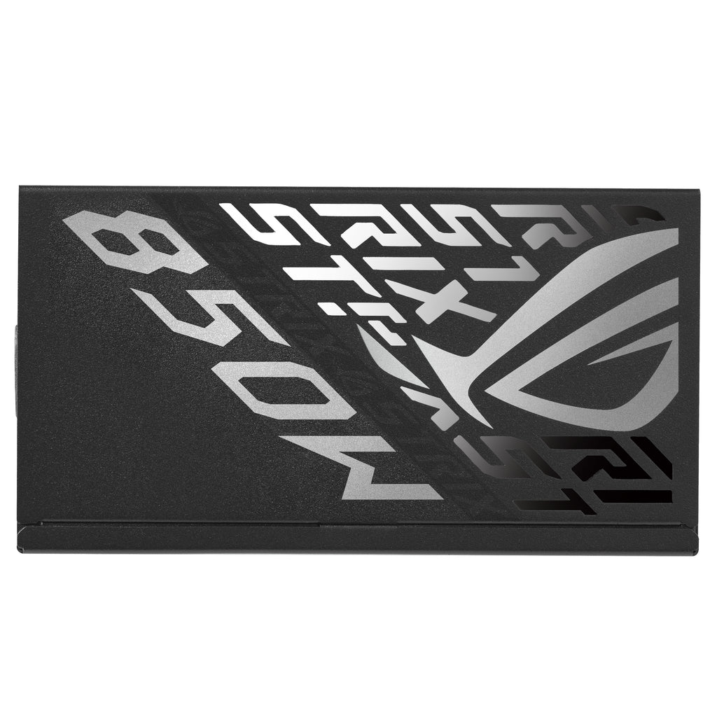 ASUS ROG -STRIX-850P-GAMING unidad de fuente de alimentación 850 W 20+4 pin ATX ATX Negro (5)