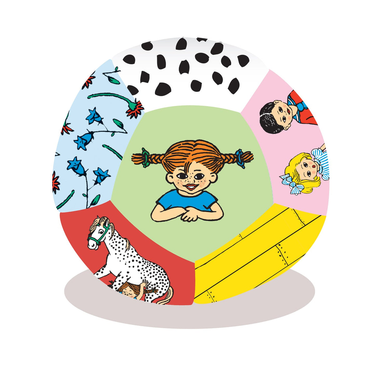 Barbo Toys 8603 juego y juguete de habilidad/activo Pelota