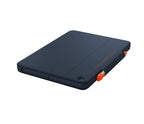 Logitech Rugged Combo 3 Touch QWERTZ Alemán Smart Connector Azul (2)